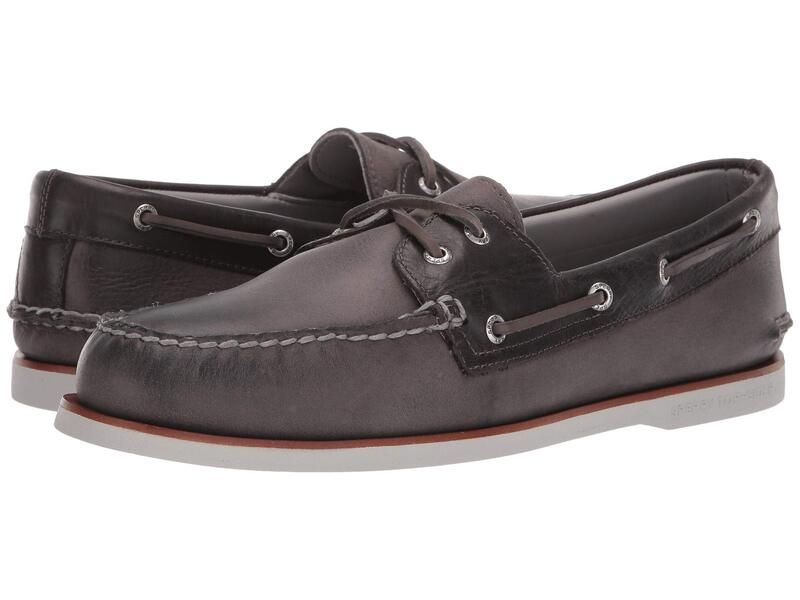 スペリー メンズ シューズ Sperry Gold Cup AO 2Eye Rivington Grey グレー 32,370円