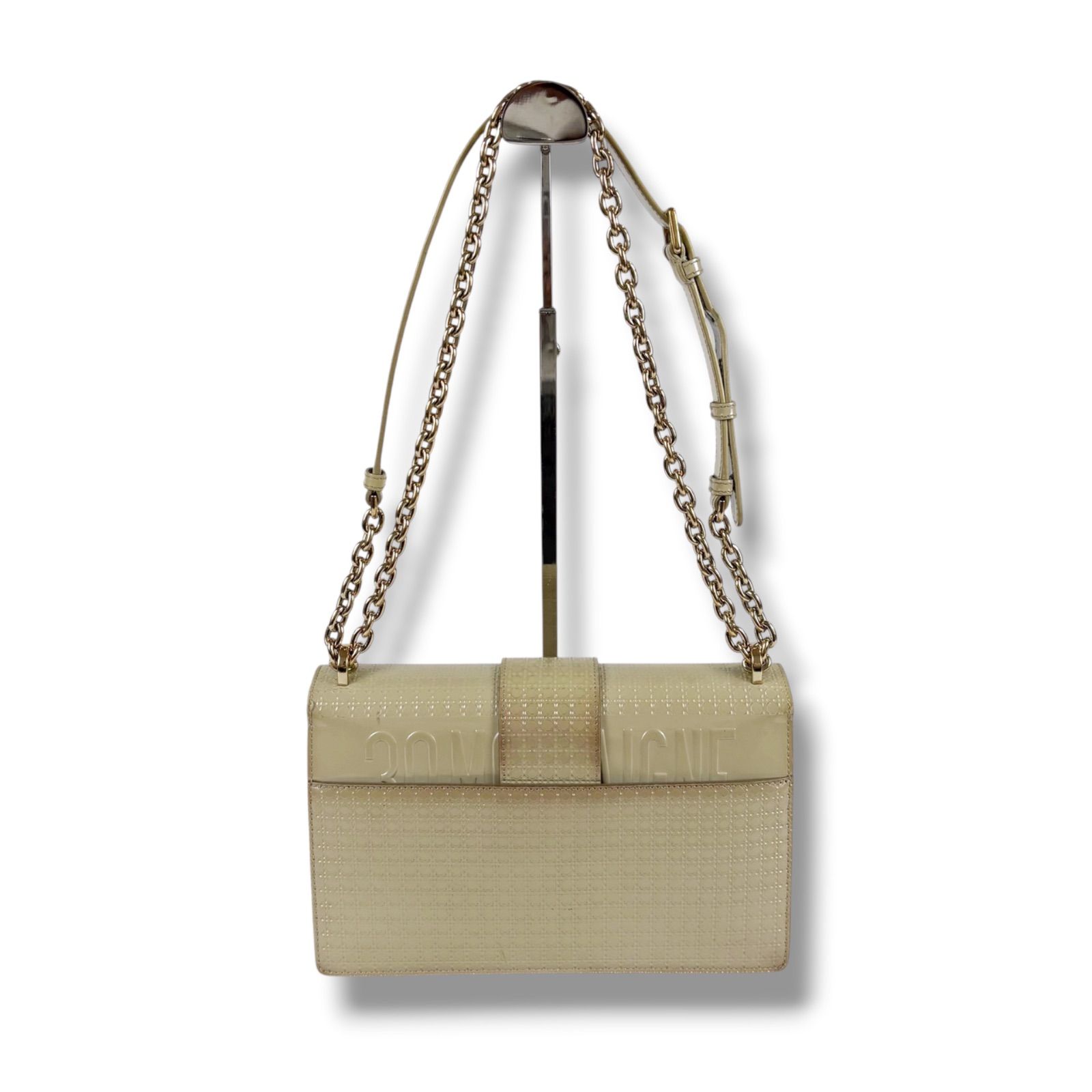 クリスチャンディオール Christian Dior 30モンテーニュ 2WAY チェーン