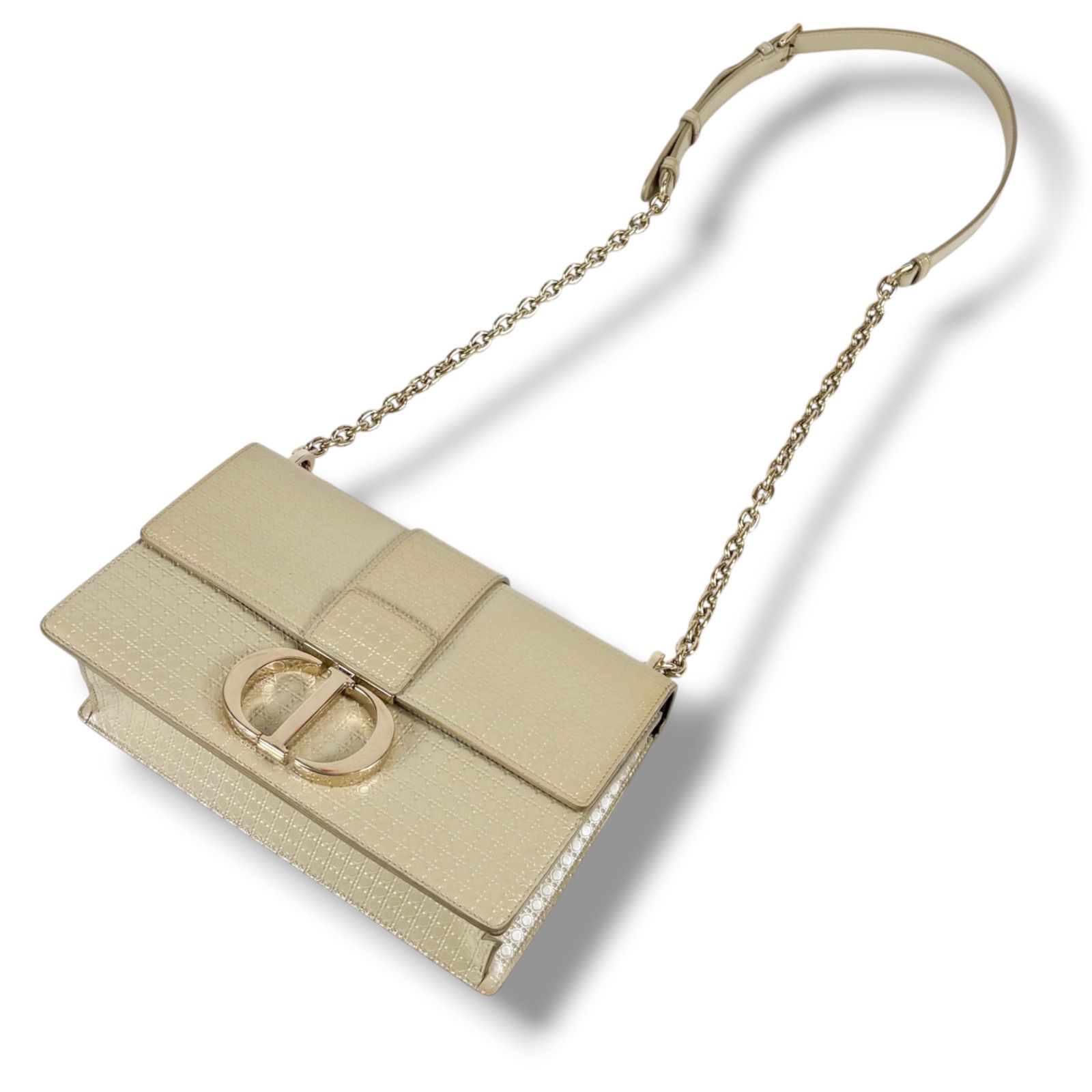 クリスチャンディオール Christian Dior 30モンテーニュ 2WAY チェーン