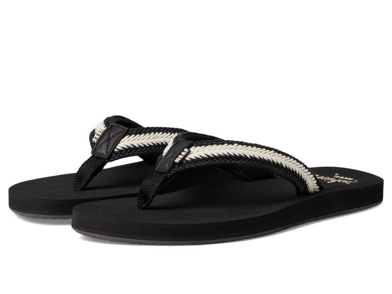 リーフ レディース シューズ サンダル Reef Baja Maria BlackVintage ブラック