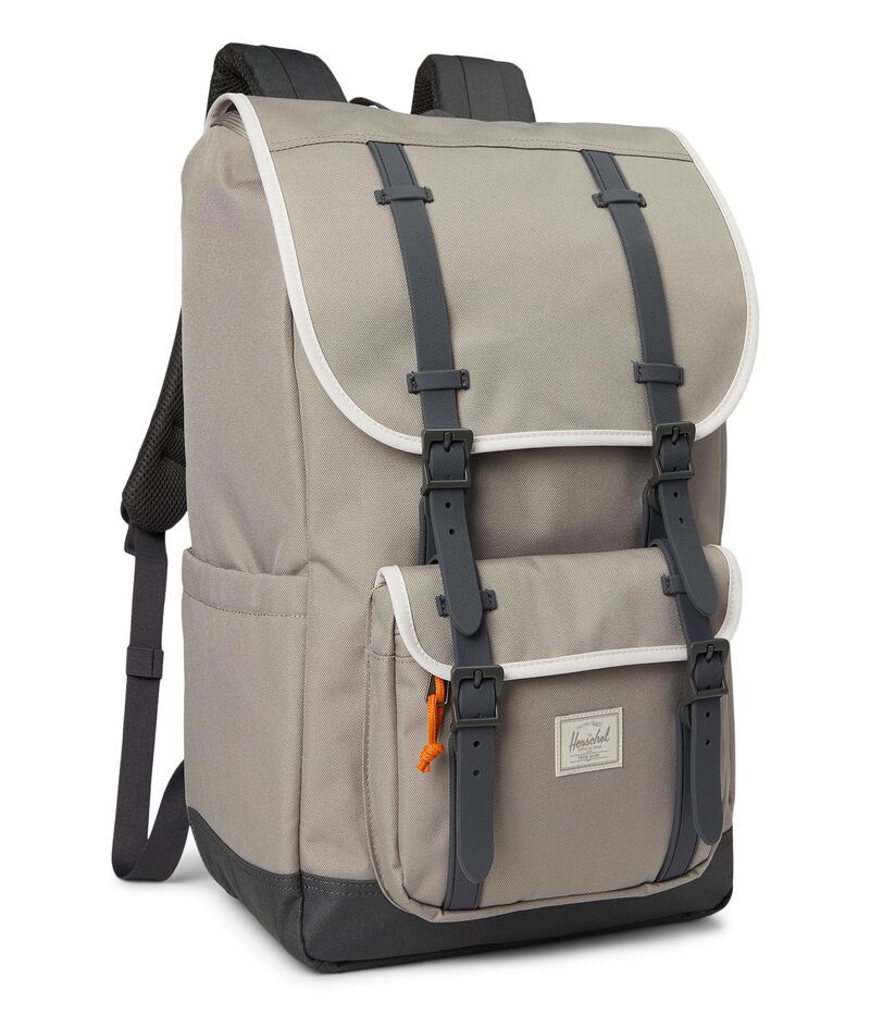 ハーシェルサプライ メンズ バッグ バックパック・リュックサック Herschel Supply Co Little America Backpack Morning DoveDark Shadow