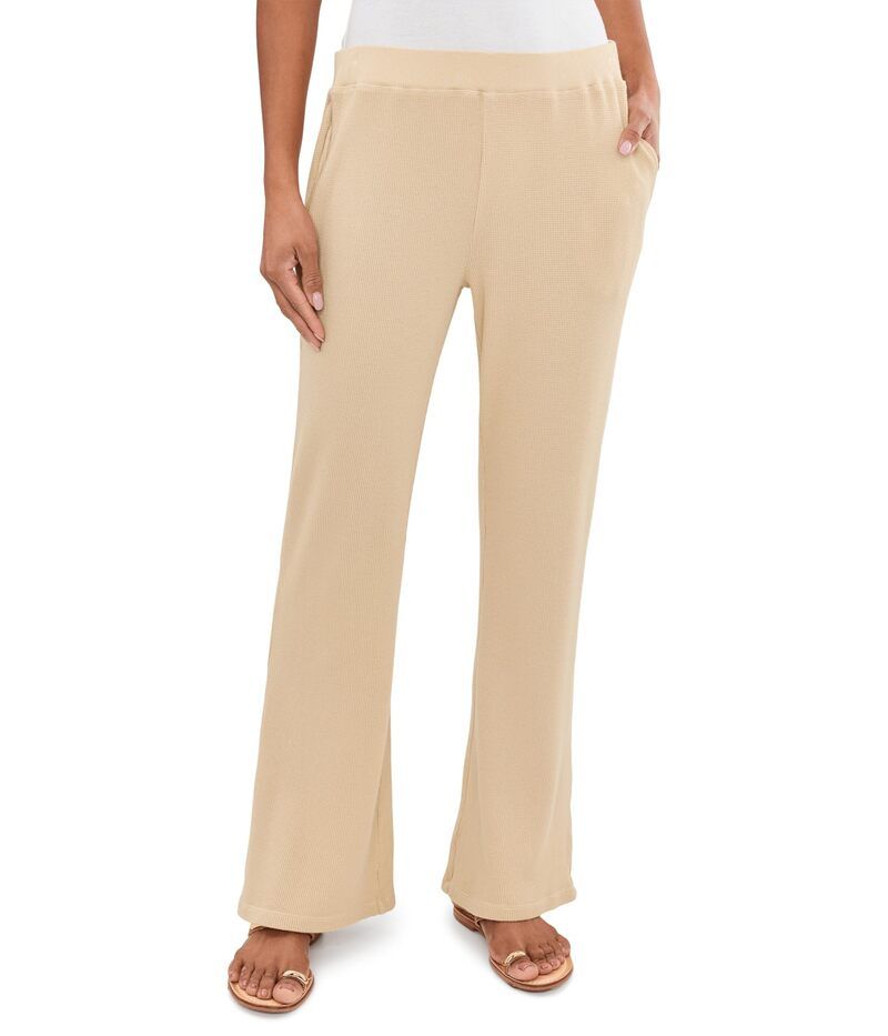 モッドドック レディース ボトムス カジュアルパンツ Mododoc Long Slouch Pants Raw Linen