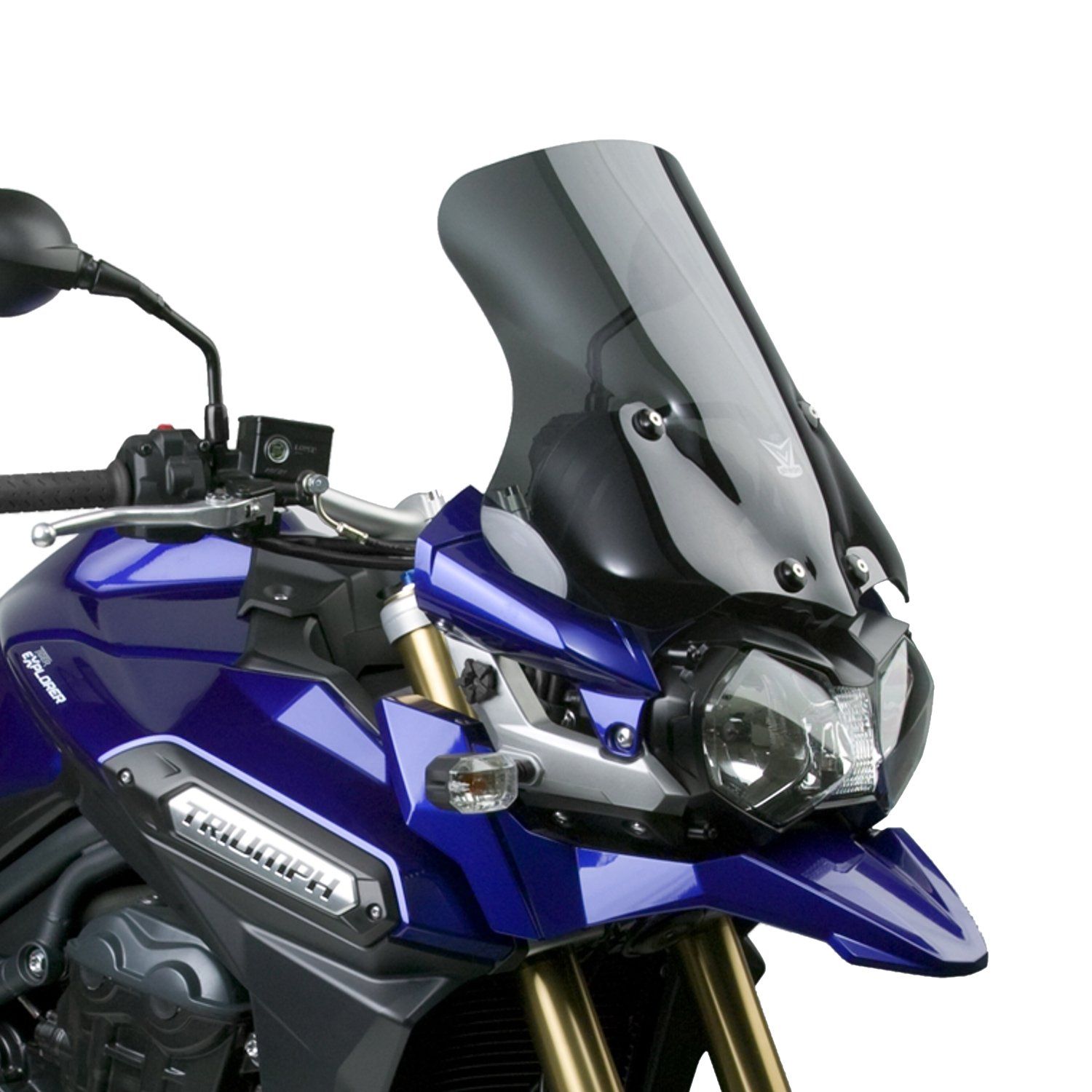 新品 デイトナ(Daytona) NationalCycle(ナショナルサイクル) ショートタイプ ダークスモーク TIGER EXPRORER('12-'14) NATIONAL CYCLE Vstream 91345 スクリーン