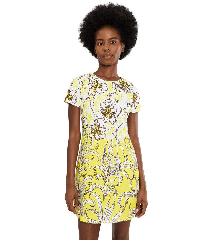 リリーピュリッツァー レディース トップス ジャンプスーツ ロンパースカート Lilly Pulitzer Melodie Skirted Rompers Estelle Yellow イエロー 38,220円