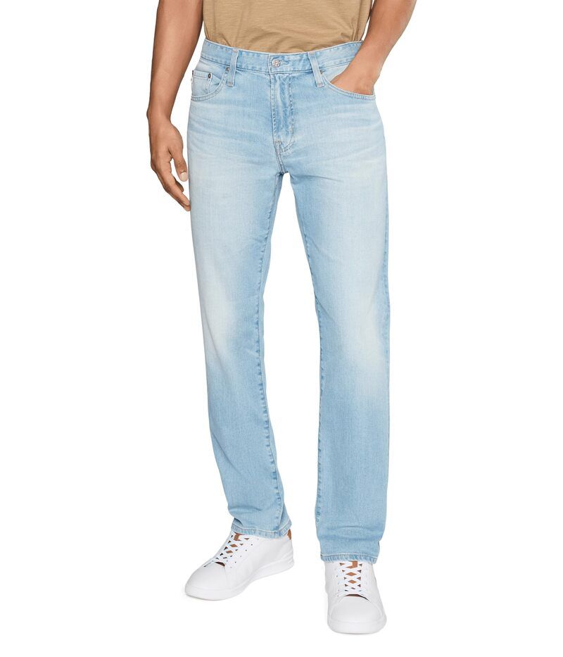 エージージーンズ メンズ ボトムス デニムパンツ AG Jeans Everett Slim Straight Jeans 22 Years Tanner 22 Years Tanner