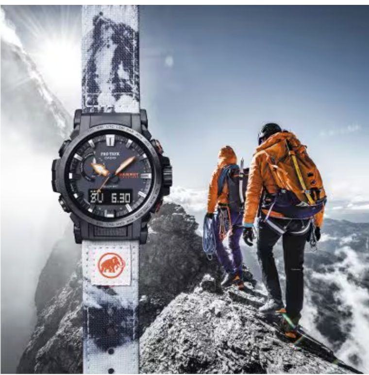 激レア！早い者勝ち！CASIO PRO TREK（プロトレック） PRW-61MA-1AJR
