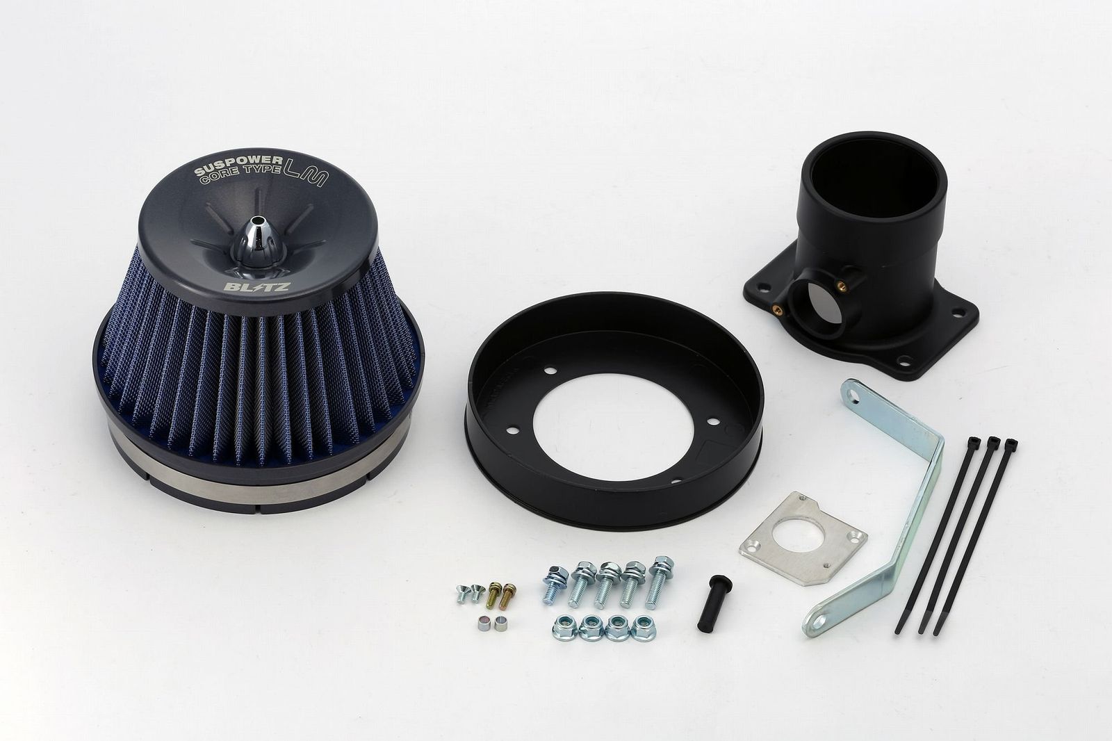 新品 BLITZ(ブリッツ) SUS POWER CORE TYPE LM(サスパワーコアタイプLM) ブレイド AZE15#HGRE156H 2AZ-FE 56153