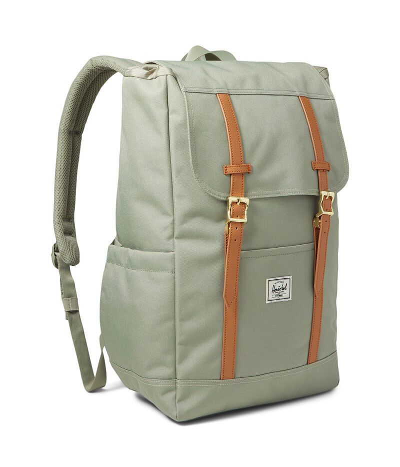 ハーシェルサプライ メンズ バッグ バックパック・リュックサック Herschel Supply Co Retreata Backpack SeagrassWhite Stitch ホワイト 17,736円