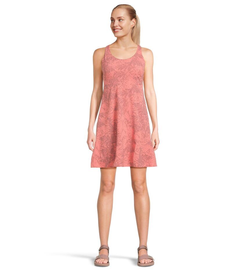 ロイヤルロビンズ レディース トップス ワンピース Royal Robbinspotless Evolution Tank Dress Rosefinch Fern Pt