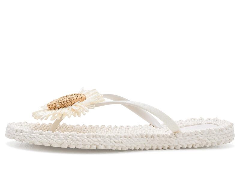 イルセヤコブセン レディース シューズ サンダル Ilse Jacobsen Cheerful 16F Creme
