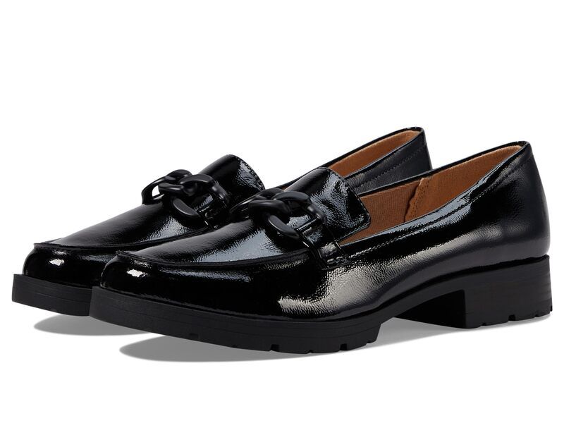 ライフストライド レディース シューズ サンダル ローファー LifeStride London 2 Loafers Black ブラック