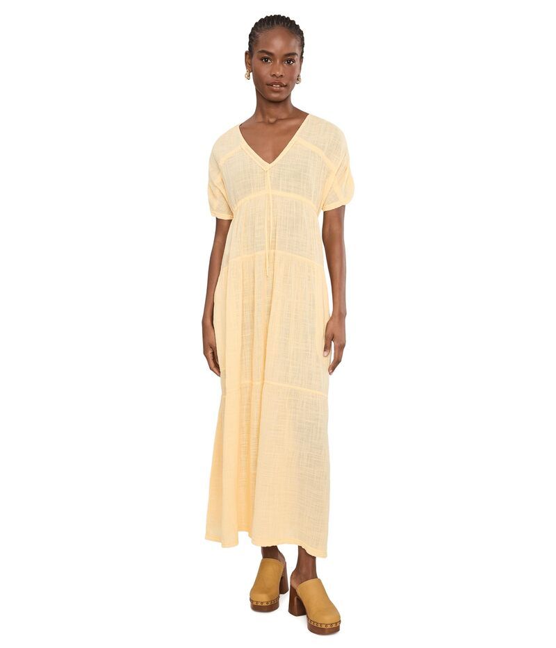 エックスシーブイアイ レディース トップス ワンピース XCVIgnatz Dress Lunaria