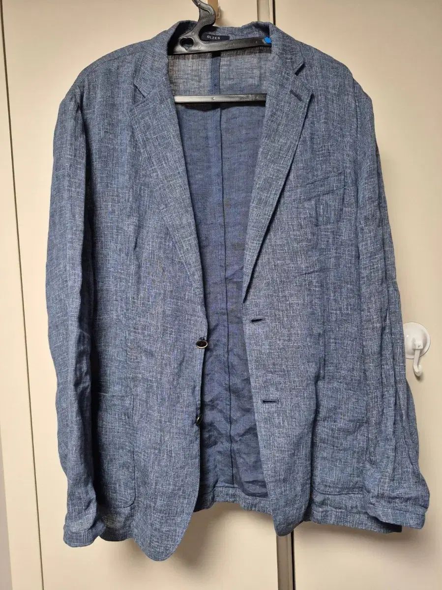 OLZEN(オルゼン) 正規品 夏 ジャケット 110サイズ スリムフィット 出品