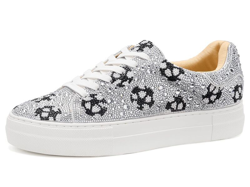 ブルーバイベトシージョンソン レディース シューズ スニーカー Blue by Betsey Johnson Sidny Soccer Ball