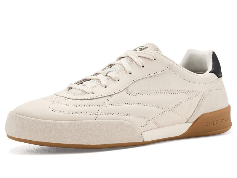 コールハーン メンズ シューズ スニーカー Cole Haan GrandPro Turf 20 Sneakers IvorySilver Bi アイボリー