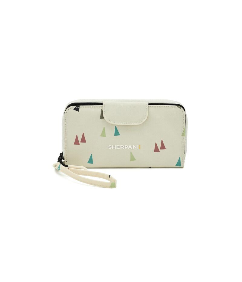 シェルパニ メンズ アクセサリー 財布 Sherpani Tulum Wristlet Walleterrazzo