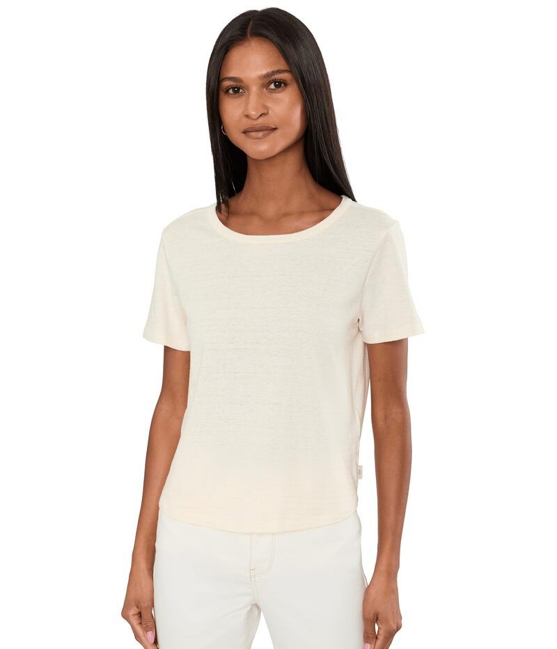 ロイヤルロビンズ レディース トップス シャツ Royal Robbins Vacationer Boxy Tee Undyed