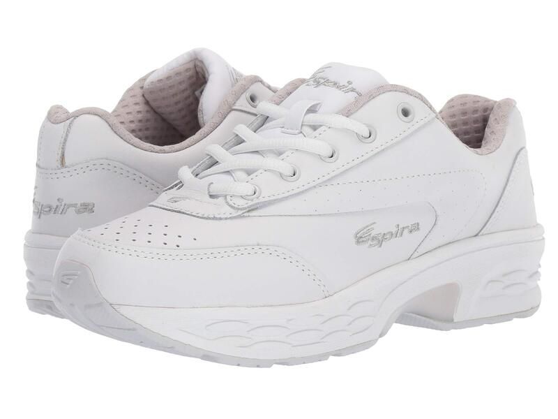 スピラ レディース シューズ スニーカー Spira Classic Walker WhiteWhite ホワイト
