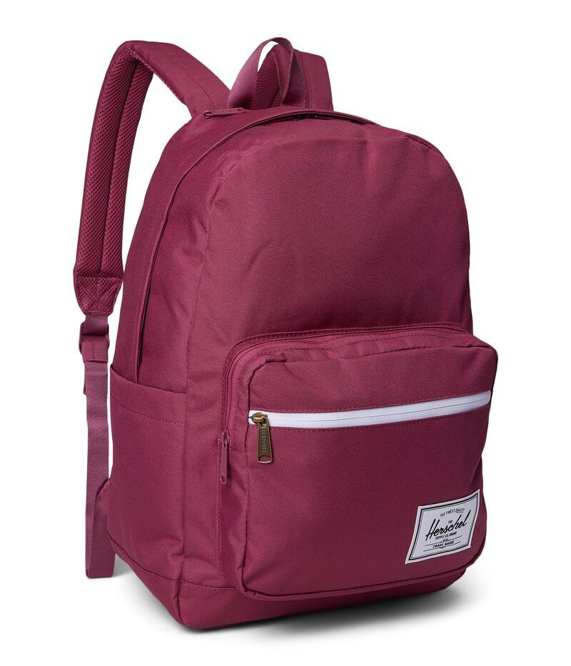 ハーシェルサプライ メンズ バッグ バックパック・リュックサック Herschel Supply Co Pop Quiz Backpack Violet Quartz バイオレット