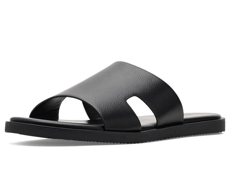 スティーブ マデン メンズ シューズ サンダル Steve Madden Jylix Black ブラック