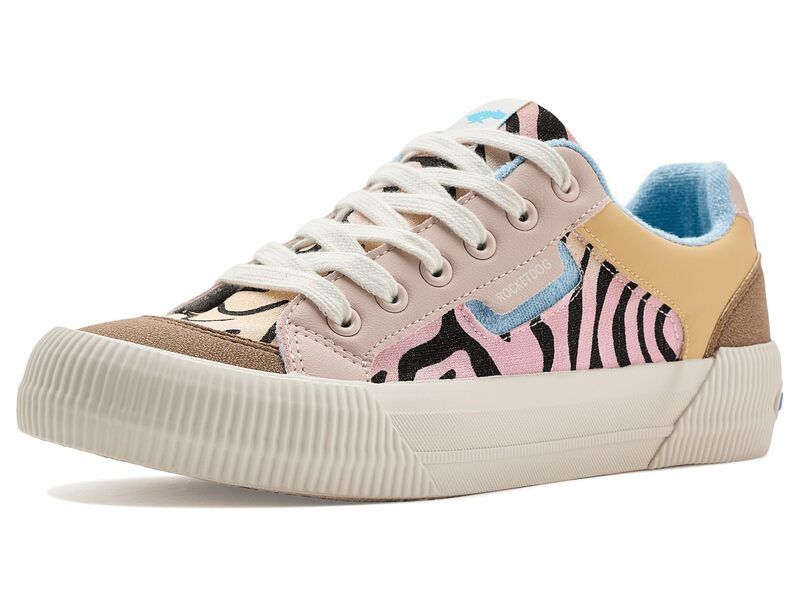 ロケットドッグ レディース シューズ スニーカー Rocket Dog Cheery Peach Combo ピーチ
