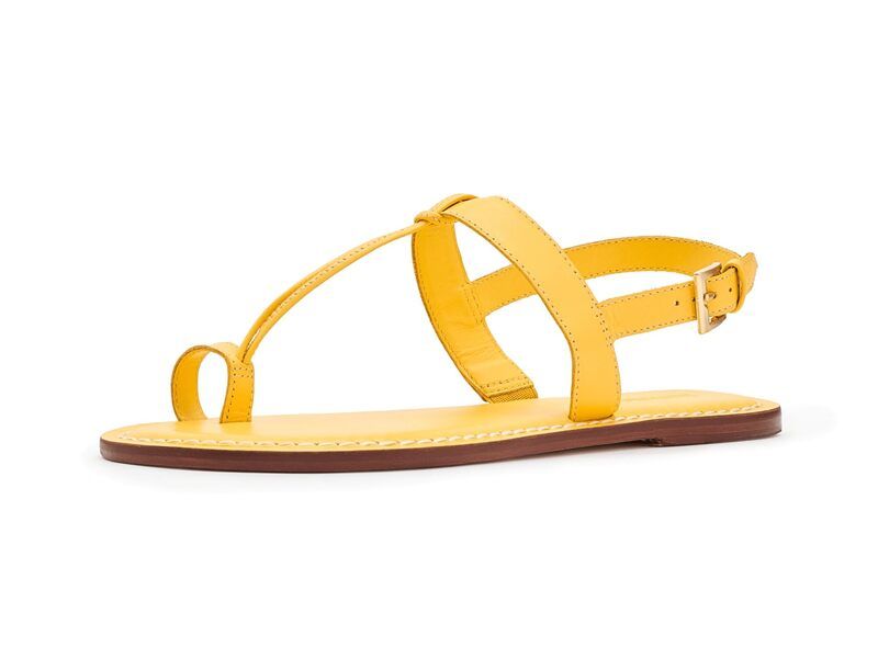 ベルナルド レディース シューズ サンダル Bernardo Maverick 2 Sunrise Yellow イエロー