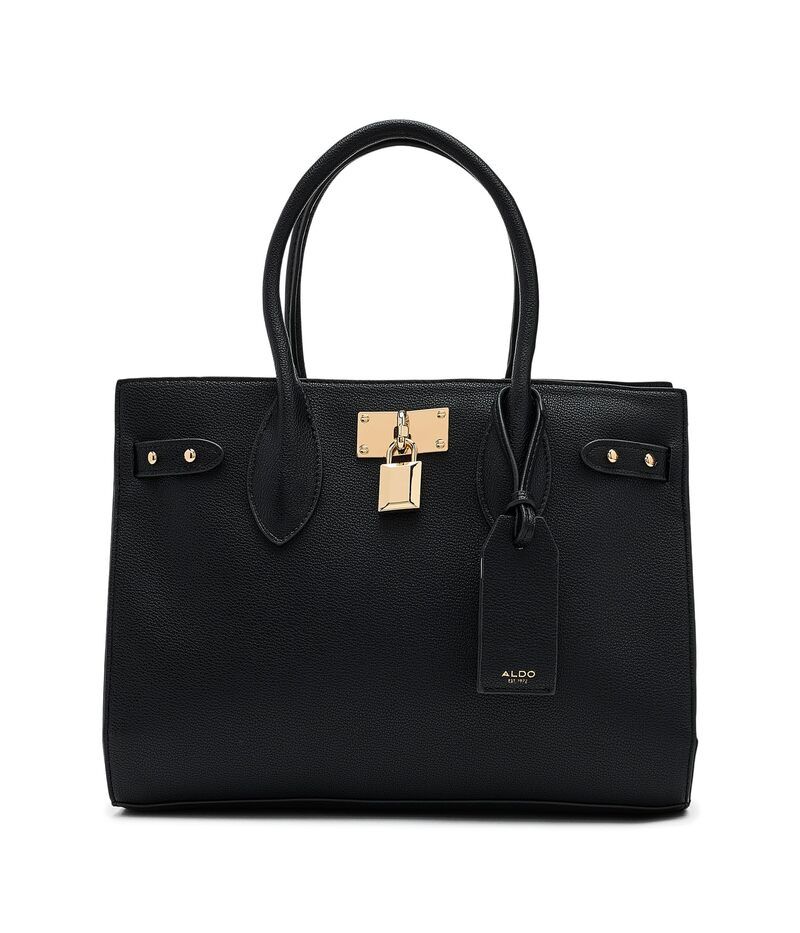 アルド レディース バッグ Tシャツ ALDO Jackietotee Black ブラック
