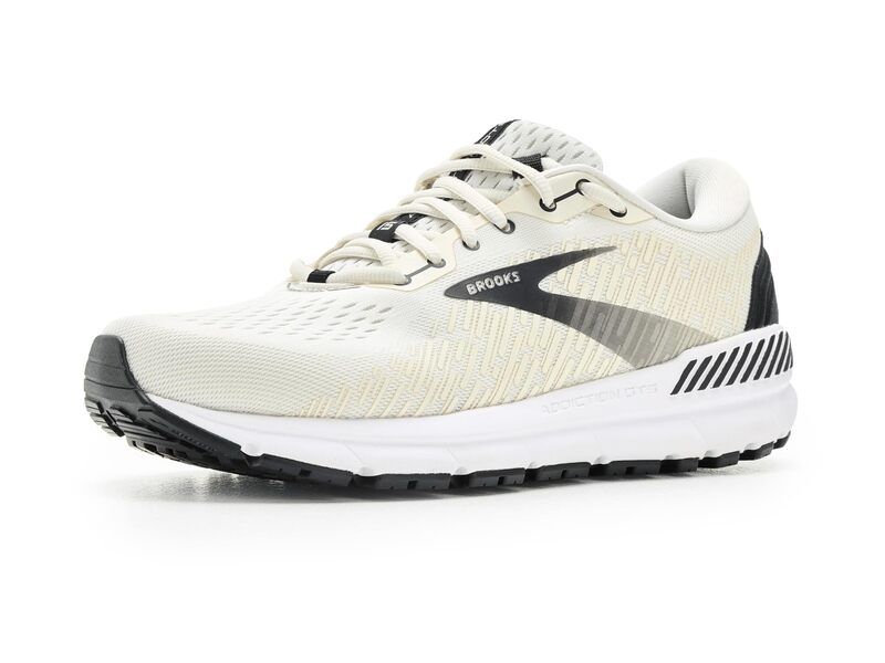 ブルックス メンズ シューズ スニーカー Brooks Addiction GTS 15 Vaporous GreyB グレー