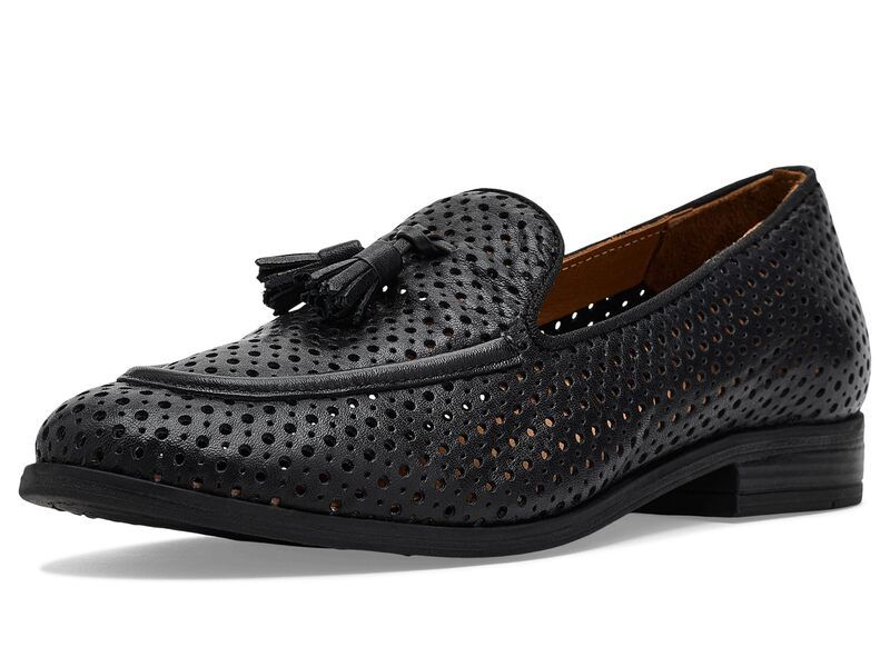 ミズムーズ レディース シューズ サンダル Miz Mooz Iris Flats Black ブラック