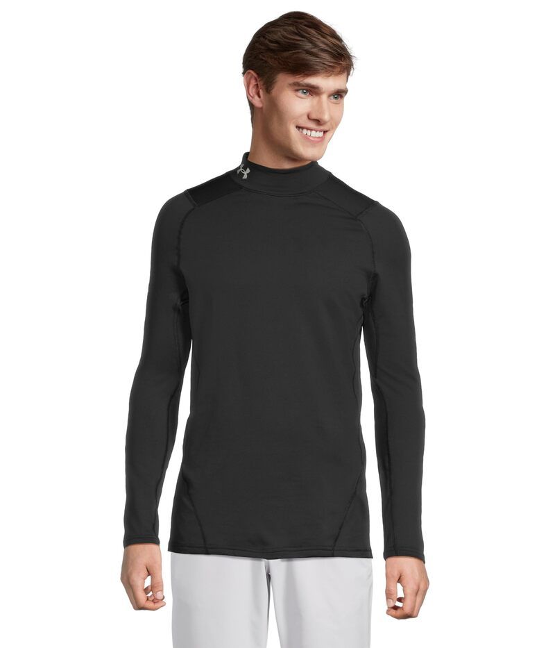アンダーアーマー メンズ トップス シャツ Under Armour ColdGearmour 