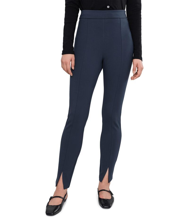 エヌワイディージェイ レディース ボトムス カジュアルパンツ NYDJ Zelda Pant Oxford Navy ネイビー
