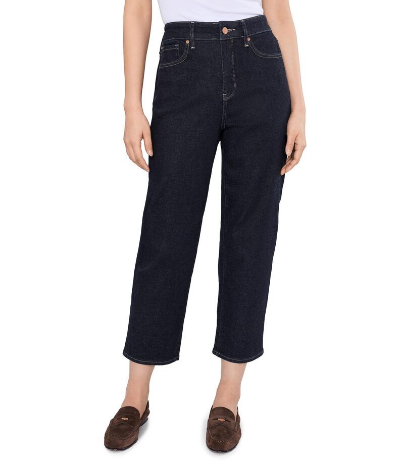 エヌワイディージェイ レディース ボトムス デニムパンツ プチ アンクル ジーンズ NYDJ Petite Kasey Stovepipe Ankle Jeans Morningtides