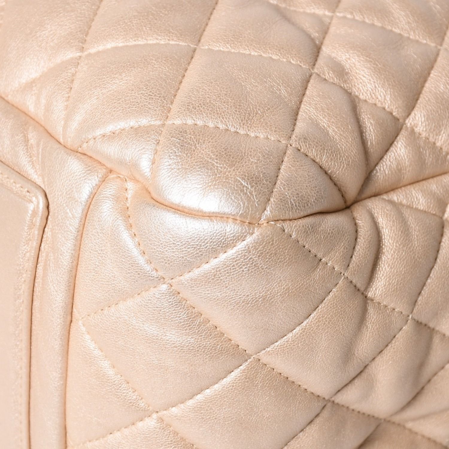 極美品 CHANEL シャネル コココクーン ハンドバッグ A47205 7番台 ココ 
