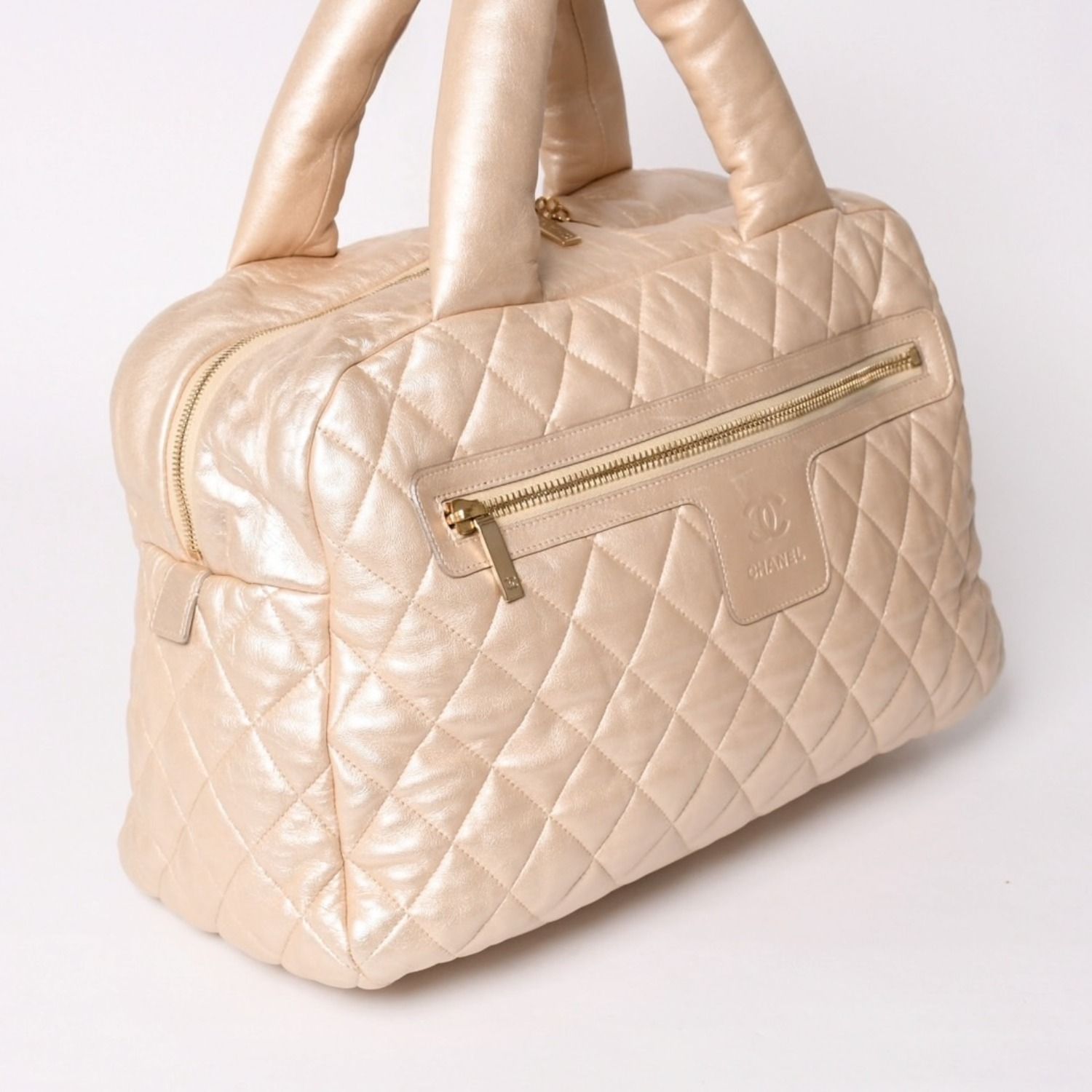 CHANEL コココクーン美品