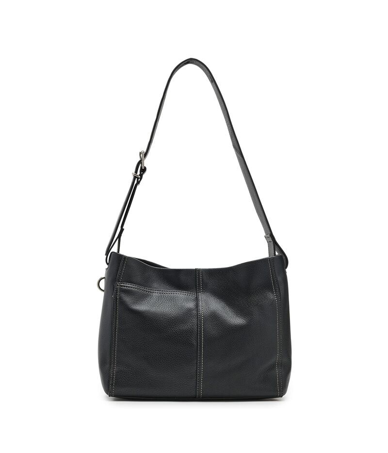 ホボ レディース バッグ Hobo Render Shoulder Bag Black ブラック