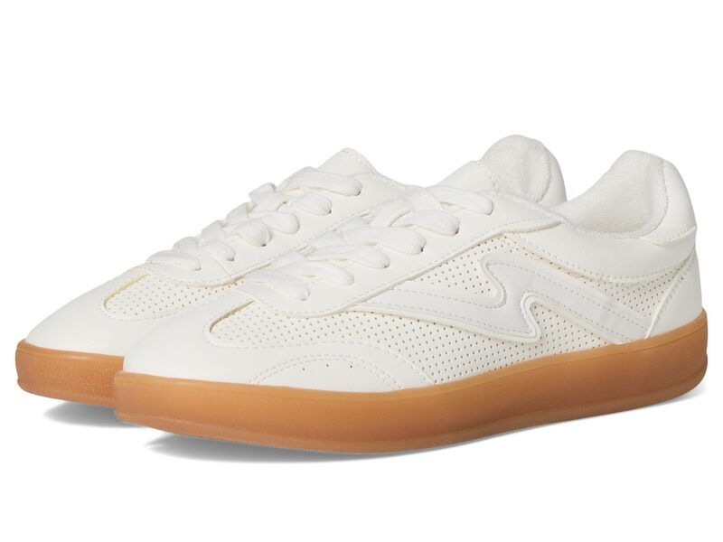 マッデンガール レディース シューズ スニーカー Madden Girl Giia White Paris ホワイト