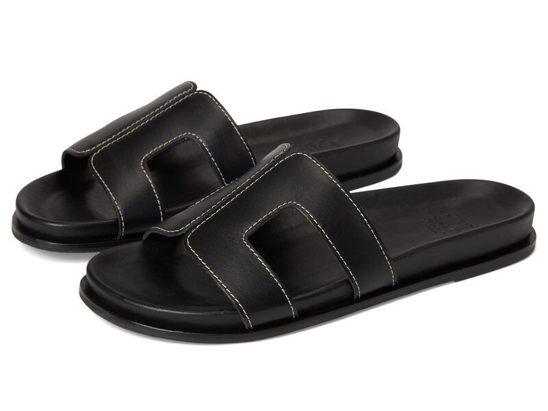 デューンロンドン レディース シューズ サンダル Dune London Loupa Black ブラック