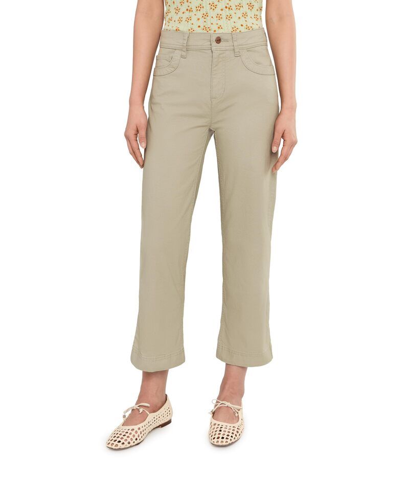 ドード アンドコー レディース ボトムス カジュアルパンツ ワイドレッグ Toadco Earthworks Wide Leg Cropants Yucca