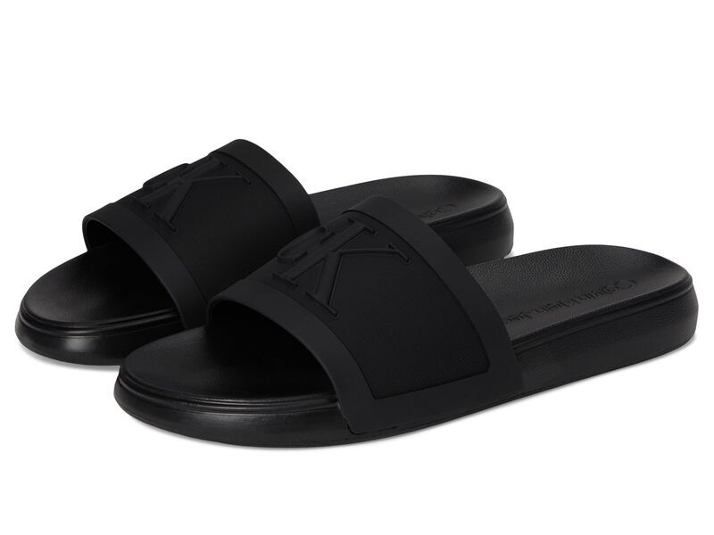 カルバンクライン メンズ シューズ サンダル Calvin Klein Wlinderz Black ブラック
