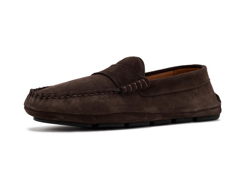 アレン エドモンズ メンズ シューズ スリッポン・ローファー Allen Edmonds Apex LoaferMoc Shoes Bitter Chocolat