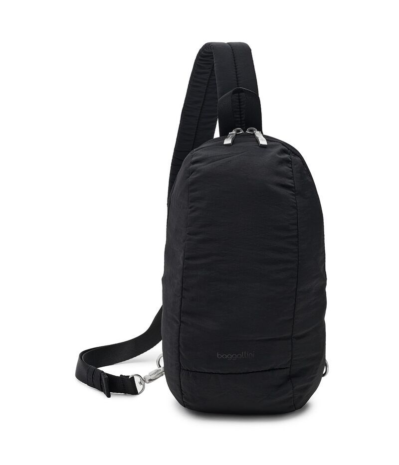 バッガリーニ レディース バッグ Baggallini Swift Sling BLite Black ブラック
