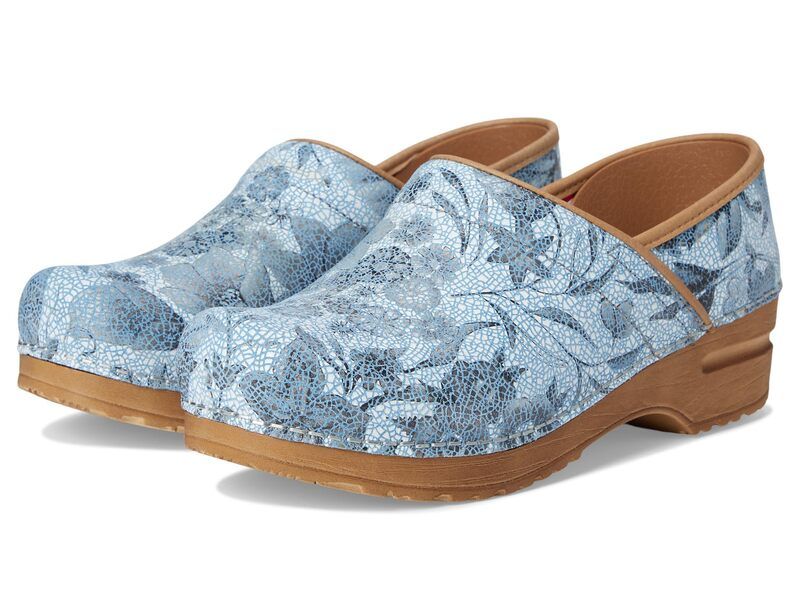 サニータ レディース シューズ サンダル Sanita Plume Blue ブルー