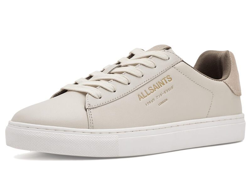 オールセインツ レディース シューズ スニーカー AllSaints Underground Sneakers WhiteOffWhite オフホワイト