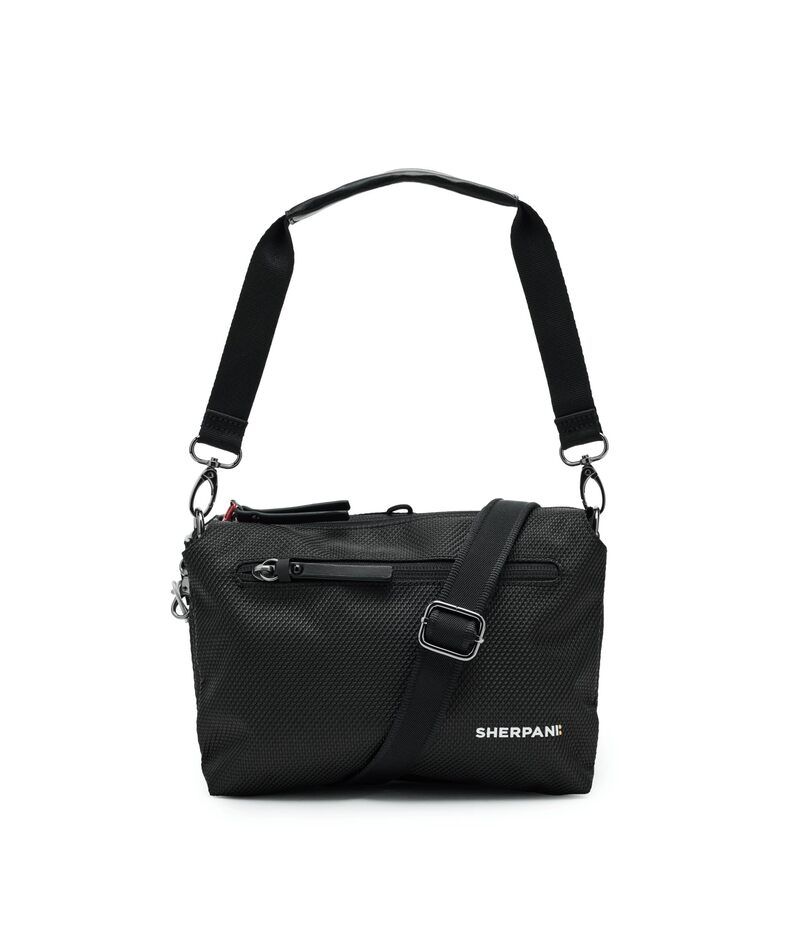 シェルパニ メンズ バッグ Sherpani Mei Antitheft Crossbody Carbon