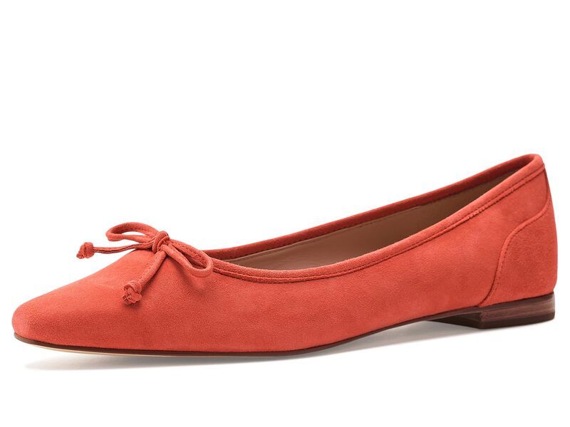 コールハーン レディース シューズ サンダル Cole Haan Paget Flat Ballet Flatsummer Fig Sued