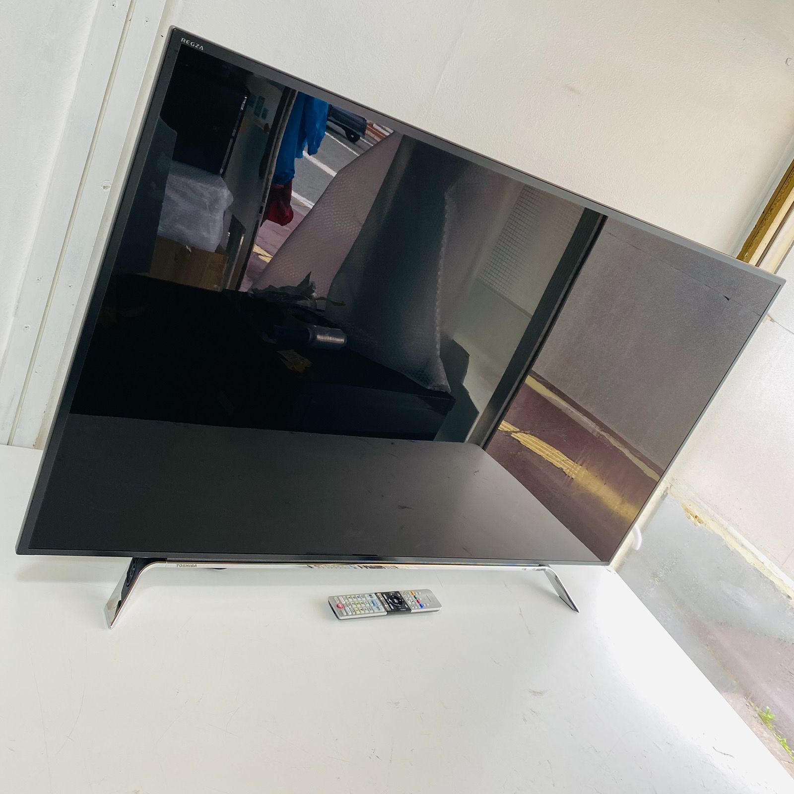 TOSHIBA 東芝 REGZA レグザ 58型 58インチ 58Z810X 液晶テレビ