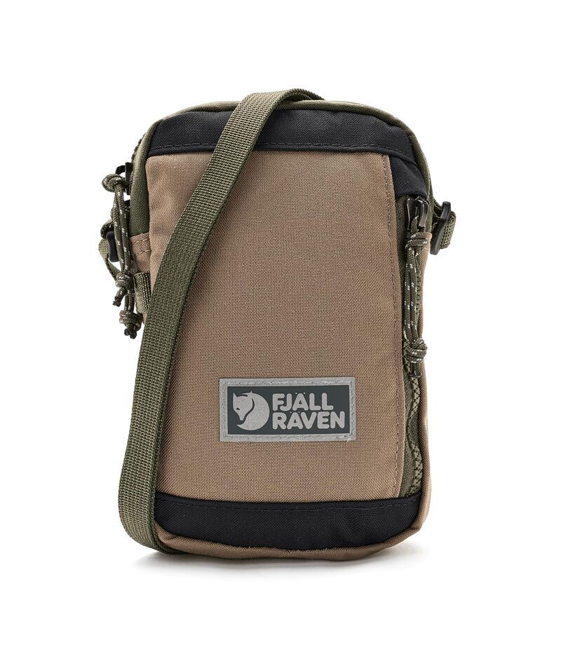 フェールラーベン メンズ バッグ Fjallraven Vardag Pocket Small GreenClay グリーン