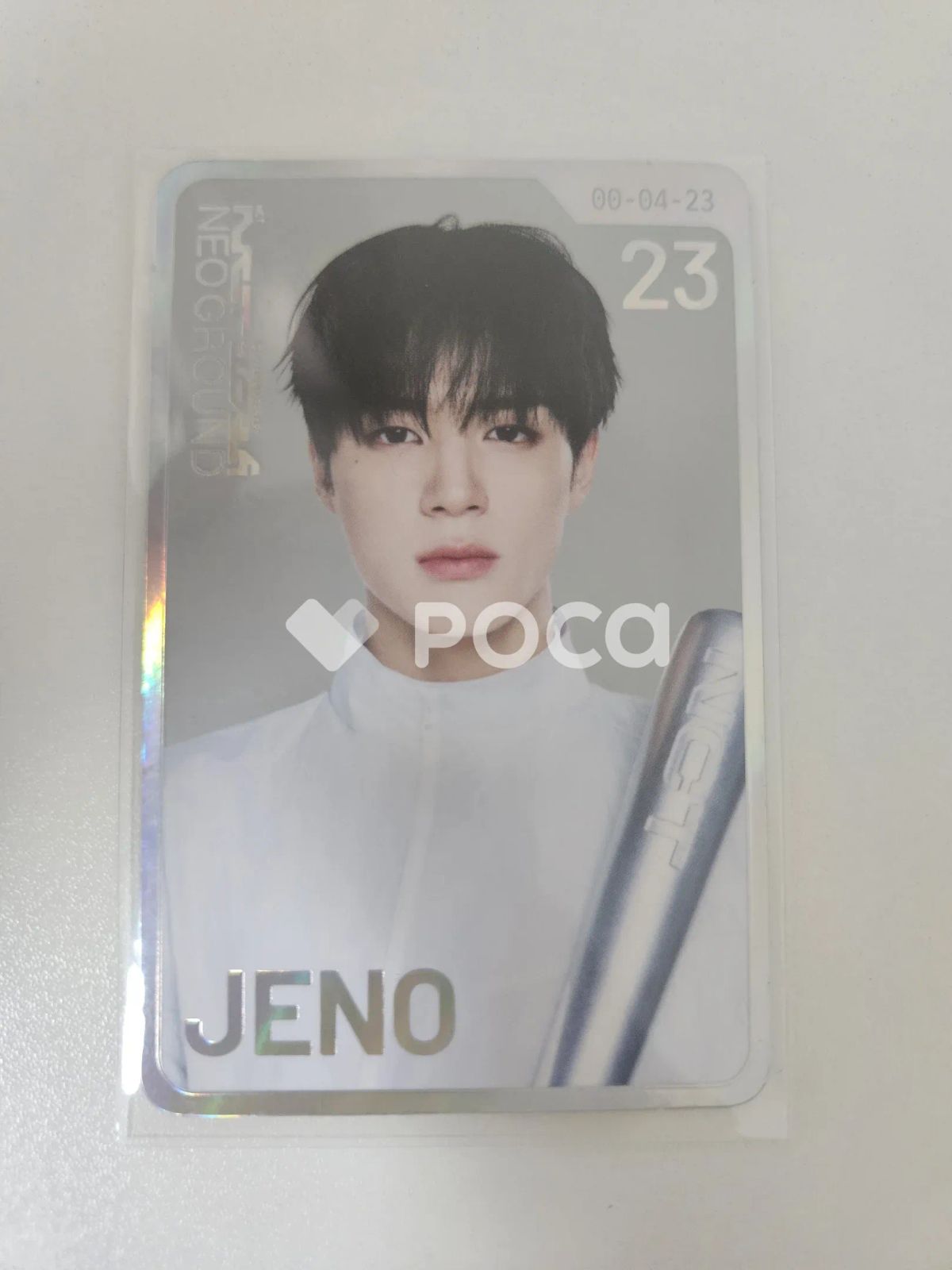 NCT ジェノ NCT 10TH ANNIVERSARY [NCT 2026] POP UP : NEO GROUND