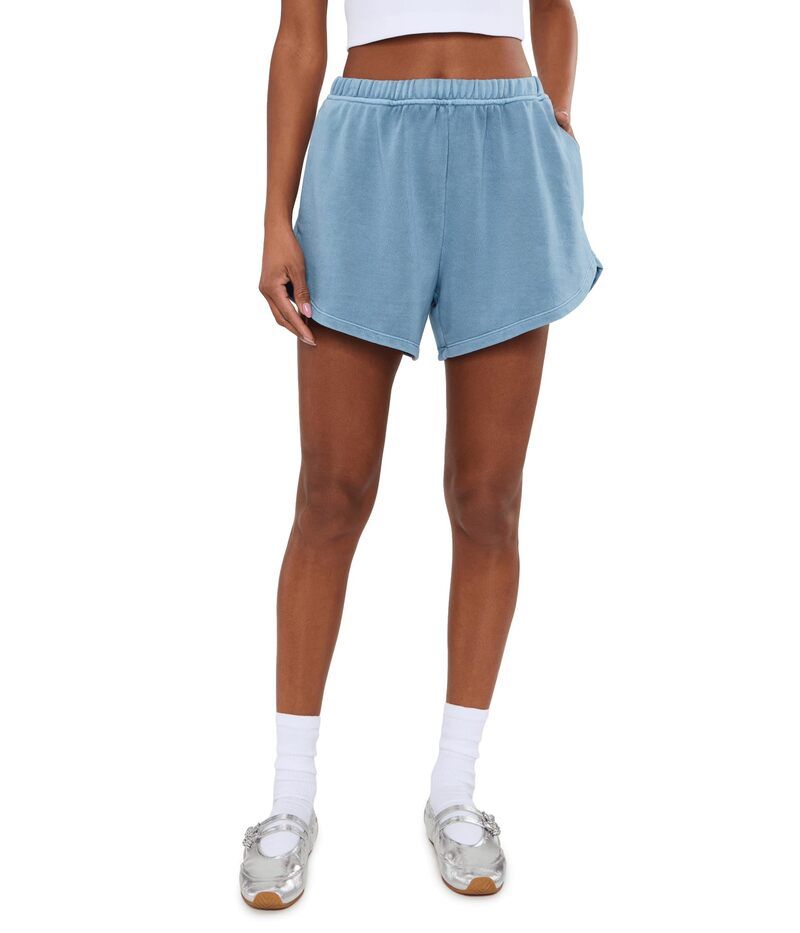 ビヨンドヨガ レディース ボトムス ハーフパンツ・ショーツ ショートパンツ Beyond Yoga Fade Out MidRise Shorts Washed After Da