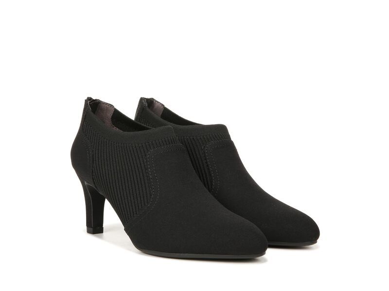 ライフストライド レディース シューズ ヒール Lifestride Gia Black ブラック